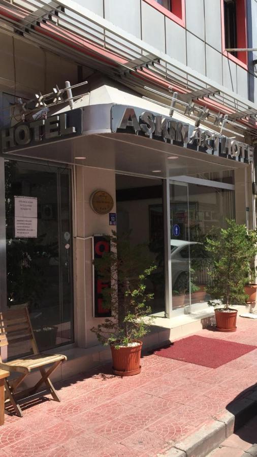 Askin Art Otel Чанаккале Экстерьер фото